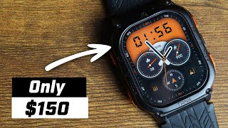 Battery Beast! Kospet Tank M3 Smartwatch...