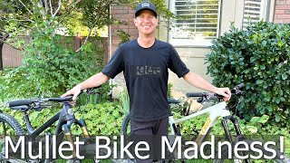 Ibis Ripmo VS Santa Cruz Bronson - Battle Of...