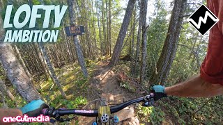 Lofty Ambition New Single Black Mountain Bike...