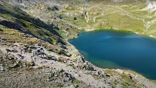 Laghi alpini e sentieri infiniti