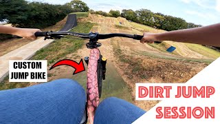 EVERYONE SAYS I DON'T RIDE THIS BIKE ENOUGH SO...