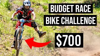$700 Race Bike Challenge - Race Day