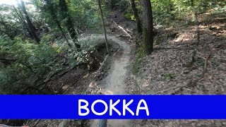 MTB Roveta 17.08.2024 sentiero BOKKA TRAIL