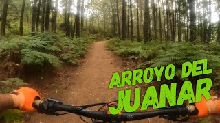 ♀️⛰ Arroyo del Juanar | Ojén...