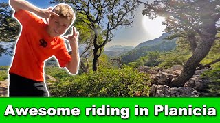 Epic Enduro Adventure Through one of the best...