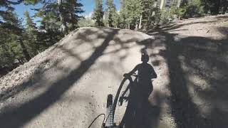 Lee Canyon - Learning to Fly (Blue Jumpline)
