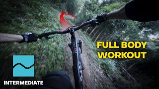 A 2.3km Forest PUMPTRACK at Mogo Trails |...