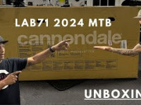 LAB71 2024 MTB  - Unboxing