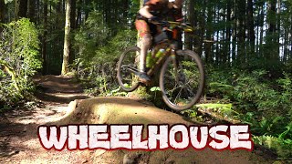 Wheelhouse | Underbiking in Port Alberni | MTB