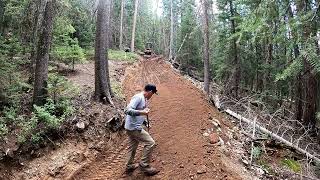 Sunrise Park Resort : Bumps Jumps and Berms...
