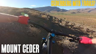 Cederberg MTB - Mount Ceder / Rockjumper Trail