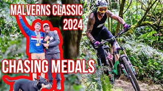 MALVERNS CLASSIC 2024 *CHASING THE MEDALS*