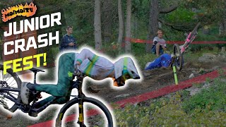 DH WORLD CHAMPS ANDORRA DAY 3 | Jack Moir