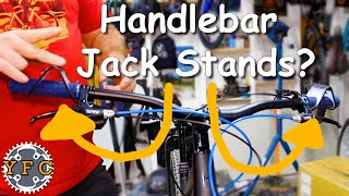Jack Stands For Your Bicycle?
