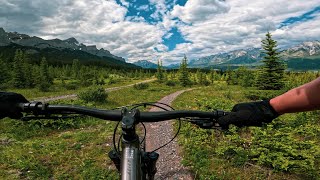 THE ODYSSEY TRAIL PREVIEW | CANMORE NORDIC CENTRE