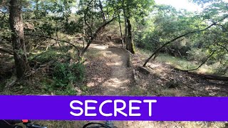 MTB Roveta 17.08.2024 sentiero SECRET TRAIL e...