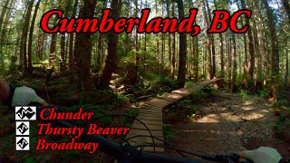Best expert MTB Trails in Cumberland, BC -...