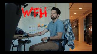 Sick of working in an office?
