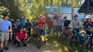 Huge Group Ride for Heart - Make Group Rides...