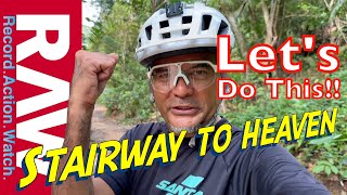 How to Climb Stairways to Heaven at Bukit...