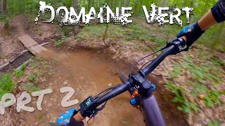 DOMAINE-VERT PRT 2//2024//MIRABEL QC//the...