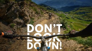 The Craziest MTB Trail I Have Ridden!