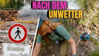 BESTE Wanderung nach dem Unwetter | Oberstdorf...