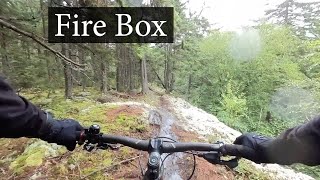 MTB Moosehead Jct Firebox
