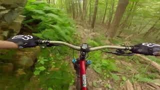 Mt. Beacon, NY mountain biking \m/