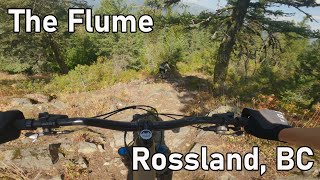 The Flume - Rossland, BC
