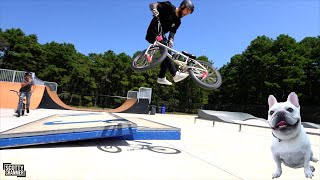 We Are Back In NJ Riding With The Crew!
