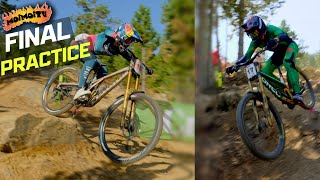 DH WORLD CHAMPS ANDORRA - FINAL PRACTICE |...