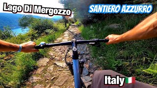 Deviazione Sentiero Azzurro Trail in Lago Di...