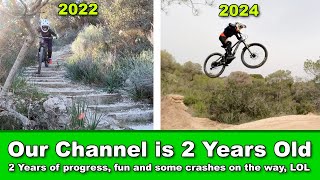 Celebrating 2 years of progression fun and...