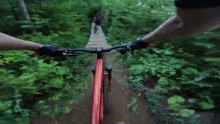 Cumberland Enduro Stage 1+2 Pre Ride
