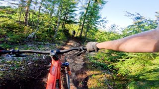 Cumberland Enduro Stage 1+2 Pre Ride
