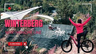 A legjobb northshore line - Bikepark...