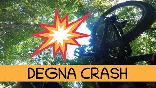  DEGNA  CRASH 
