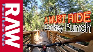 Why Ride Donkey Punch Outside of Whistler Bike...