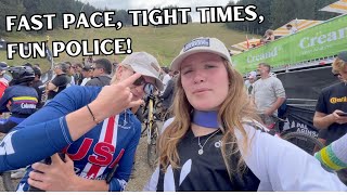 WORLD CHAMPS FINALS DAY