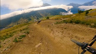 Pied Moutet - Les 2 Alpes Bike Park