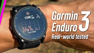 Garmin Enduro 3 In-Depth Review // Do You...
