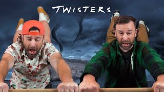 If Twisters Was Realisitic