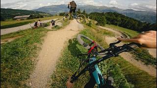 Bikepark Serfaus-Fiss-Ladis GoPro Raw |...