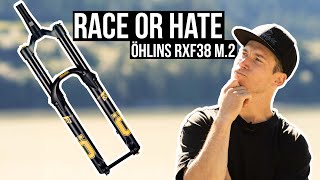 Getestet ÖHLINS RXF 38 m.2 | TEUER = BESSER?...