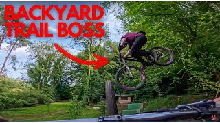 SURELY THIS IS EVERYTHING YOUR MTB BACKYARD...