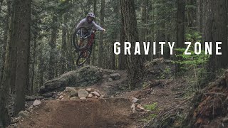 Slippery laps at the Langford Gravity Zone -...