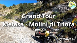 Grand Tour della Valle Argentina