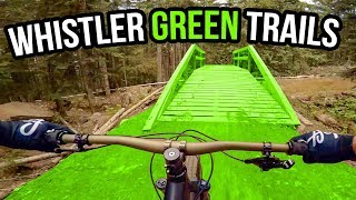 Whistler Bike Park Green Trails - Complete...