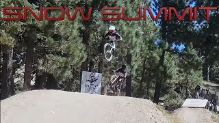 This Might be my Last Trip to Snow Summit Bike...